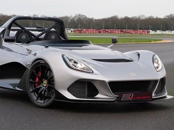 Lotus Tidak Ingin Ketinggalan Kenalkan Mobil Balap Jalanan