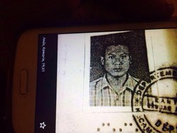 Afif, Pelaku Teror di Thamrin Mengontrak Bersama Istri dan Anaknya di Bogor