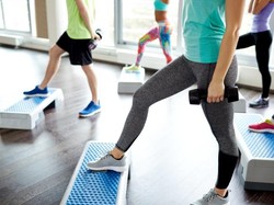 Bisnis Fitness di AS Omzetnya Rp 432 Triliun/Tahun