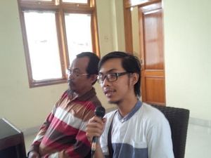 Keluarga: Bahrun Naim Orang Baik, Hukum yang Akan Membuktikan