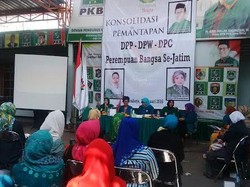 Perempuan Bangsa Dorong Kadernya Jadi Bupati dalam Pilgub 2018