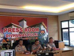 Kapolri: Transfer Dana Melalui Bahrun Naim Rp 70 juta Sekali Kirim