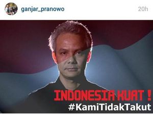 Didukung Elektabilitas dan Ganjarist, Ganjar: Siapa yang Mau Nyapres?