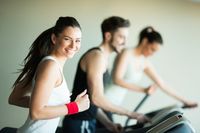 Keren! Mini Market Ini Akan Bikin Fasilitas Fitness di Gerainya