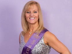 Ketika Nenek 54 Tahun Ikut Kontes Kecantikan dan Pakai Bikini