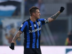 German Denis Mengancam Nerazzurri