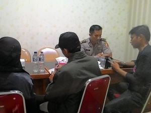 TPM Datangi RS Polri untuk Urus Dokumen Pengambilan Jenazah Muhammad Ali