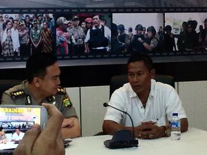 AKBP Untung Sangaji Klarifikasi Soal 2 Terduga Teroris yang Disebut Kabur