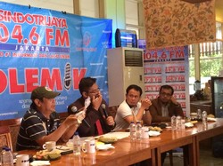 Teror Sarinah: Kecolongan Intelijen atau Bukan?