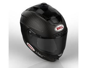 Helm Karbon Ini Dilengkapi Camera 360 Derajat