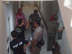 Razia Terorisme di Kosan di Setiabudi, Polisi Malah Temukan Pasangan Belum Menikah