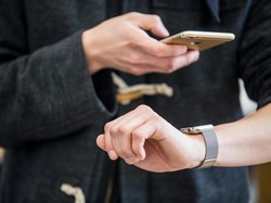 Kaspersky Siapkan Pengawal untuk Wearable Device