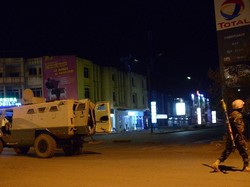 Baku Tembak dan Ledakan di Hotel Burkina Faso, Sejumlah Orang Tewas