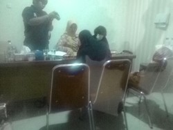 Istri Afif Pelaku Bom Thamrin Sambangi RS Polri untuk Tes DNA