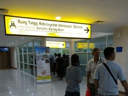 Ada yang Bercanda Bawa Bom, Penumpang Terpaksa Turun dari Pesawat Lion Air