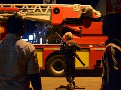 20 Orang Tewas dalam Penyerangan di Hotel Burkina Faso
