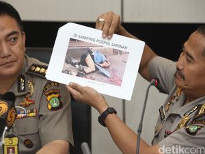 Polisi Pastikan Pelaku yang Tewas 4 Orang, Status Sugito Didalami