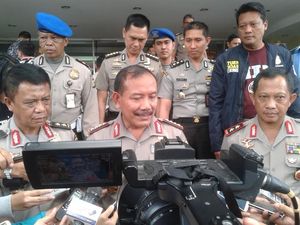 Polisi Belum Bisa Pastikan Apakah Senjata Pelaku Bom Thamrin Berasal dari Filipina