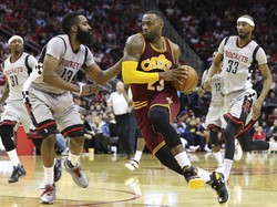 Cavaliers Redam Rockets 91-77