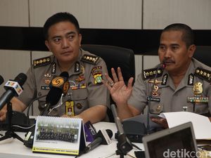 Ganti Istilah Bom Sarinah Jadi Bom Thamrin, Polda Metro Jaya Diapresiasi