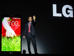 LG Tak Mau Lagi Ketinggalan dari Samsung