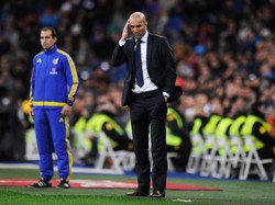 Zidane: Menggelikan Anakku Jadi Salah Satu Alasan Madrid Dihukum