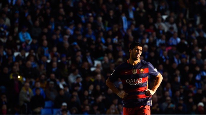Barca Kejar Aguero Dulu, Baru Gaet Suarez