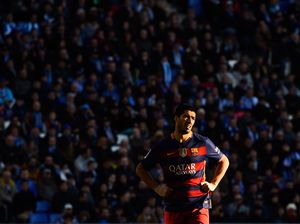 Tevez Jadi Inspirasi Kepindahan Suarez ke Liverpool