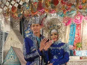 Cerita Fedi Nuril Awal Kenal Vanny dari Broadcast Message Blackberry