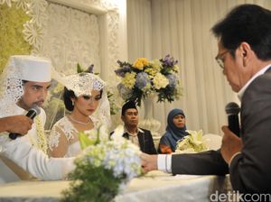 Lebih Muda 2 Tahun, Aryani Fitriana Yakin Suaminya Lebih Dewasa