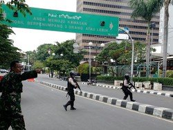 BIN Minta Revisi UU Terorisme, Menhan: Asal Bukan untuk Kepentingan Lain