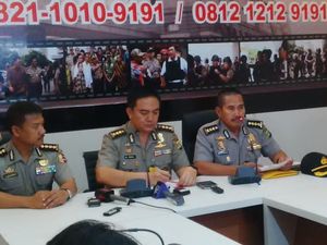 WN Belanda dan Austria Korban Teror Thamrin Dibawa ke RS di Singapura