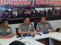 WN Belanda dan Austria Korban Teror Thamrin Dibawa ke RS di Singapura