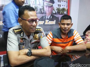 Anggota Kelompok Bersenjata Raja Rimba di Aceh Menyerah ke Polisi