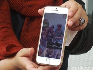 Risty Tagor Klaim Stuart Sering Party dan Tak Pikirkan Anaknya