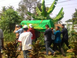 Kepalanya Ditembak Pelaku Teror Thamrin, Rais Sejak Awal Tak Sadarkan Diri