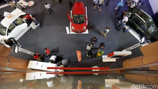 Honda Jakarta Center Gelar Pameran