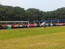 Apel Siaga Seluruh Elemen Agama Bersatu Melawan Teror