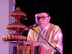 Zulkifli Hasan : Kita Harus Melakukan Rekayasa Sosial