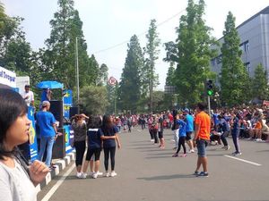 CFD dan CFN di Kota Bandung Ditiadakan Selama Ramadan CFD dan CFN di Kota Bandung Ditiadakan Selama Ramadan