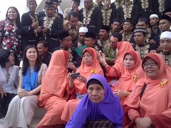 Ahok: Islam Tak Pernah Ajarkan Kebencian terhadap Umat Agama Lain