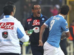 Higuain Bikin Sarri Sakit Hati