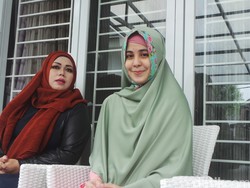 Ini Arti Nama Putra Kedua Risty Tagor