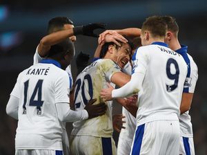 Leicester Cuma Gagal Jebol Gawang Lawan di Tiga Laga