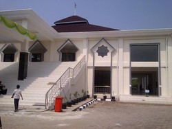 Resmikan Masjid di Rusun Marunda, Ahok Kecewa dengan Kualitas Bangunan