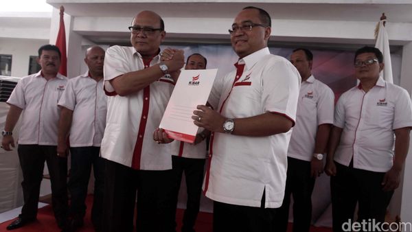 Pengukuhan Pengurus Kibar