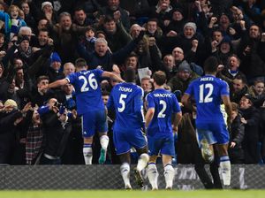 Martinez: Laga Sudah Habis dan Terry Jelas Sekali Offside