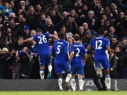 Martinez: Laga Sudah Habis dan Terry Jelas Sekali Offside