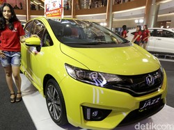 Penjualan Honda Indonesia Nomor Satu di Kawasan Asia-Oceania