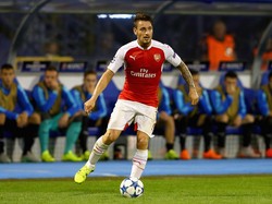 Debuchy Ingin Segera Angkat Kaki dari Arsenal